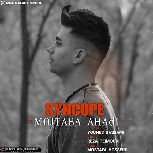 مجتبی احدی سنکوپ